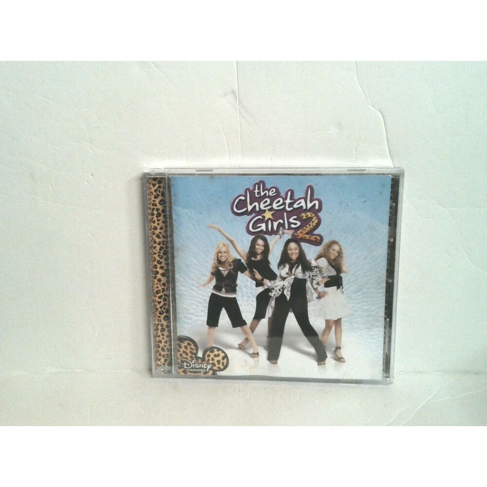 The Cheetah Girls 2 CD 2006 Walt Disney Records